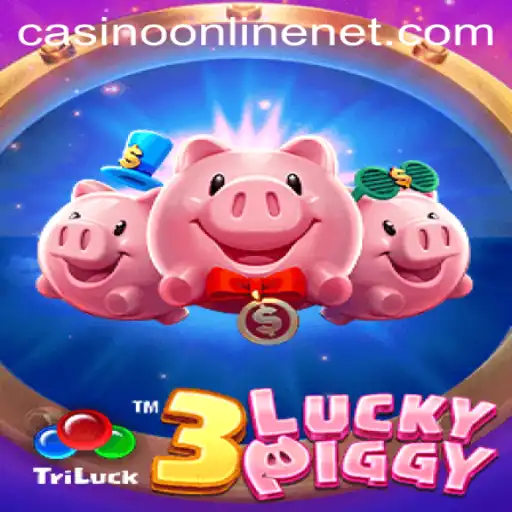 3LUCKYPIGGY: A New Adventure in Casino Online Gaming