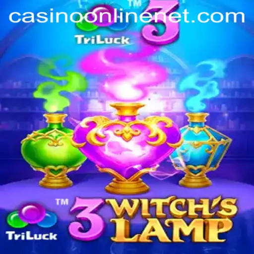 Exploring the Enchanting World of 3WitchsLamp: A Casino Online Adventure