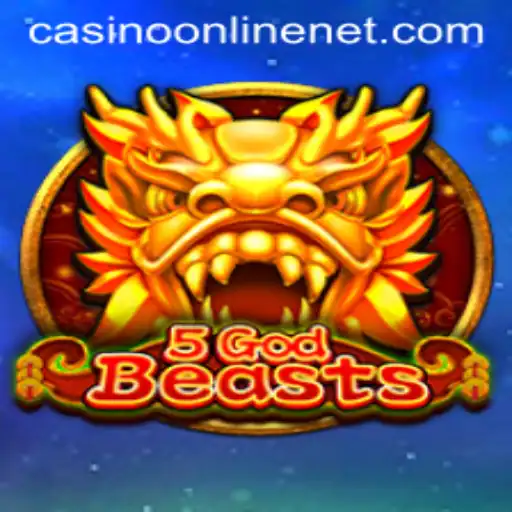 Explore the Thrilling World of 5GodBeasts in Casino Online Gaming