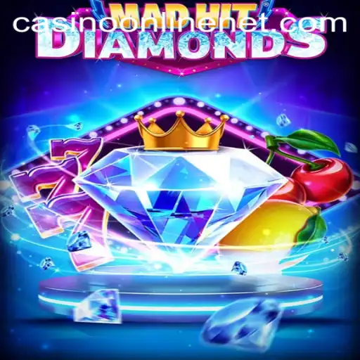 Exploring the Allure of MadHitDiamonds - A Riveting Casino Online Experience