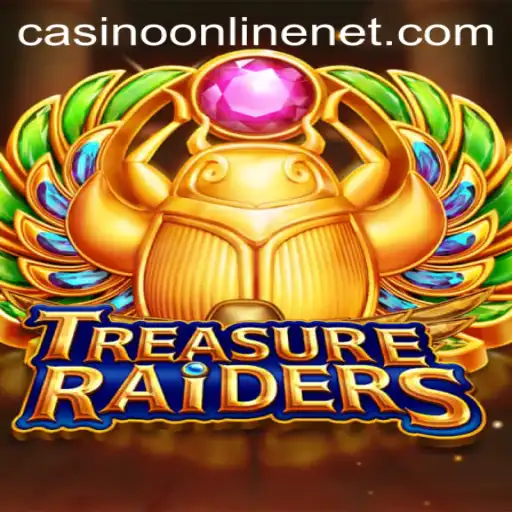 TREASURERAIDERS: The Thrilling Casino Online Experience