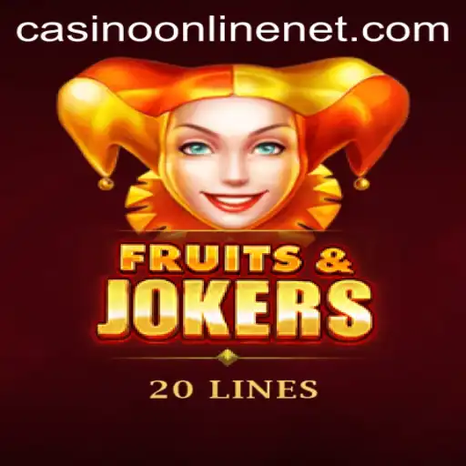 Discover the Thrills of FruitsAndJokers20: Your Ultimate Casino Online Experience