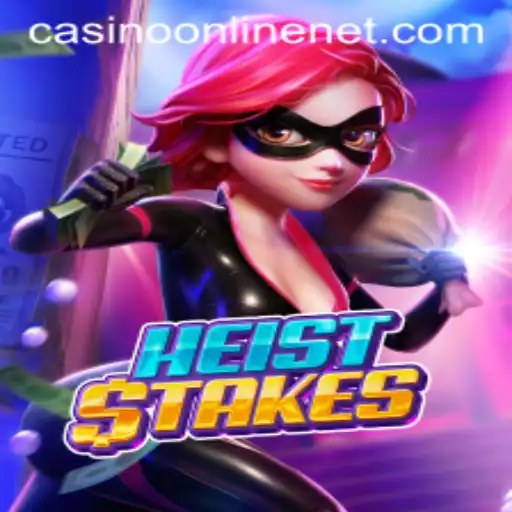 HeistStakes: The Thrilling Casino Online Experience