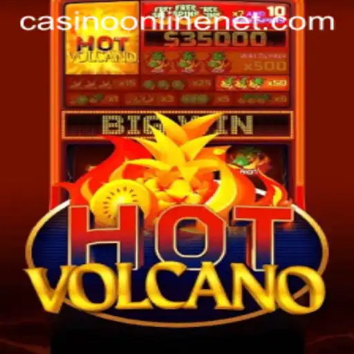 Exploring the Thrilling World of HotVolcano in Casino Online