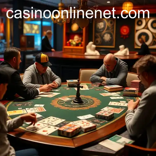 Exploring Tabletop Games in the Age of Casino Online